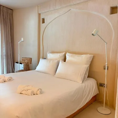 Lejlighed A 10 Pasos De La Playa I Boho-chic
