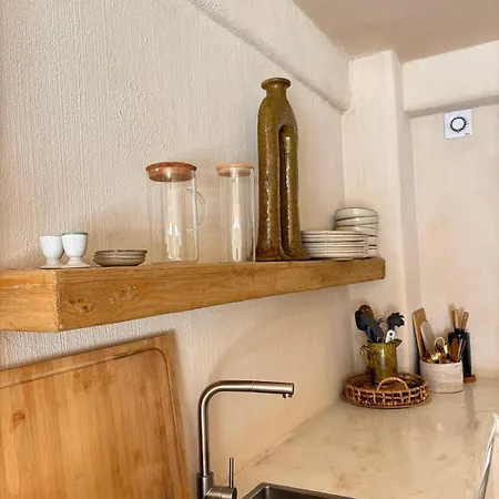 A 10 Pasos De La Playa I Boho-chic * Estepona