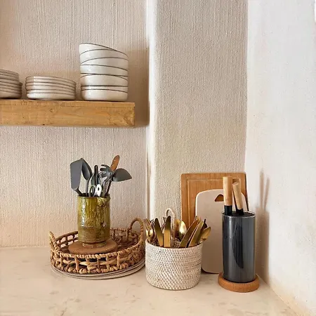 A 10 Pasos De La Playa I Boho-chic Estepona